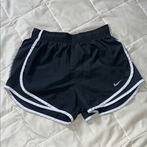 Nike Women's Dark Gray Running Shorts